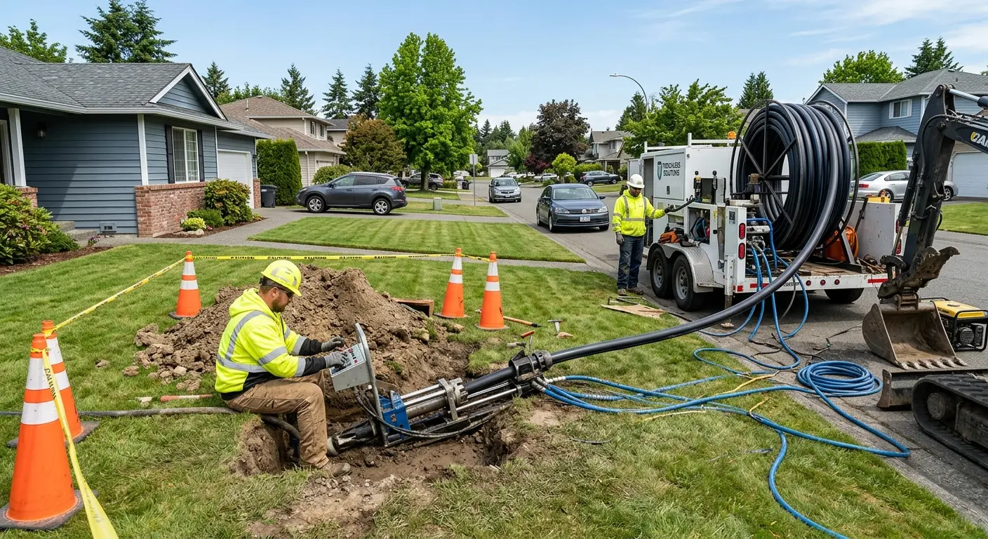 Sewer & Drain services in Portage Lakes, OH